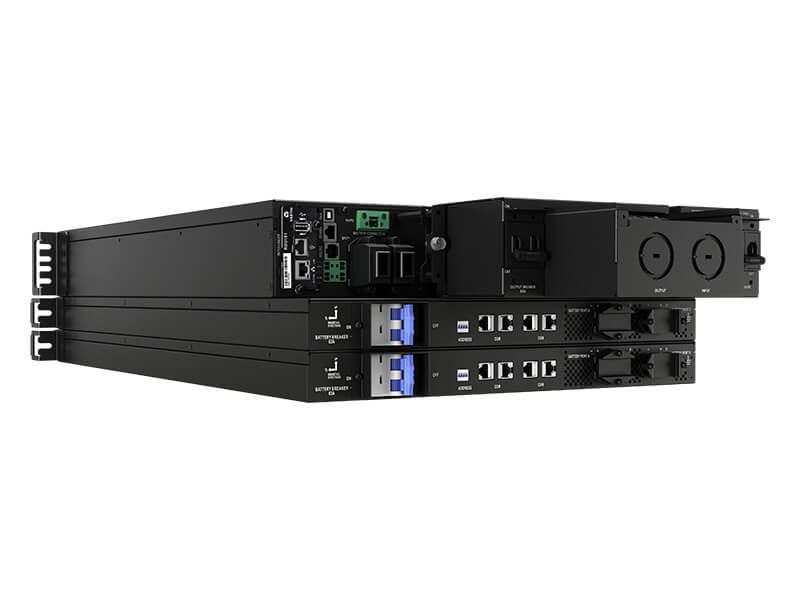 Vertiv™ Liebert® GXT5 Lithium-Ion UPS 5,000 - 10,000 VA Image