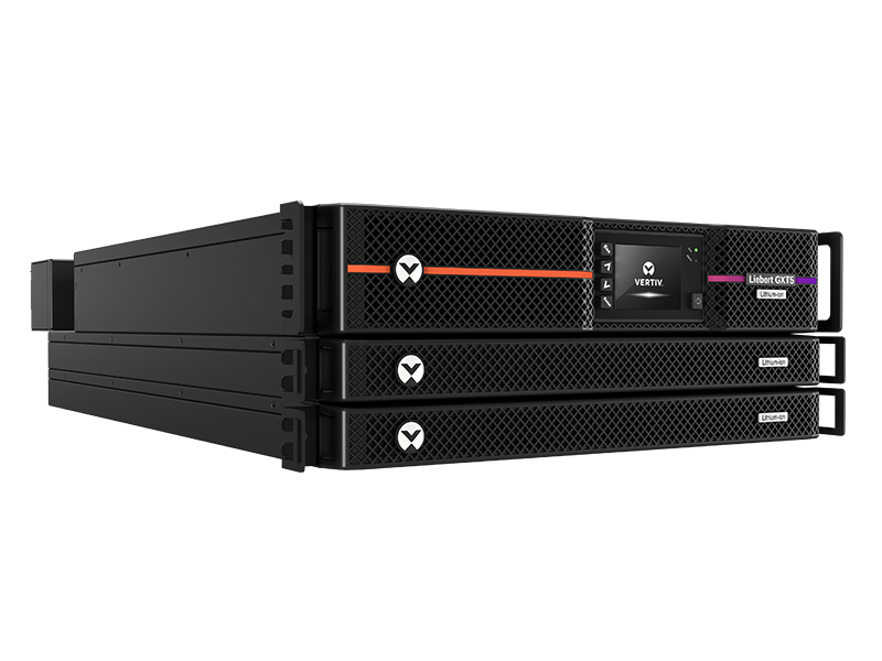 Vertiv™ Liebert® GXT5 Lithium-Ion UPS 5,000 - 10,000 VA Image