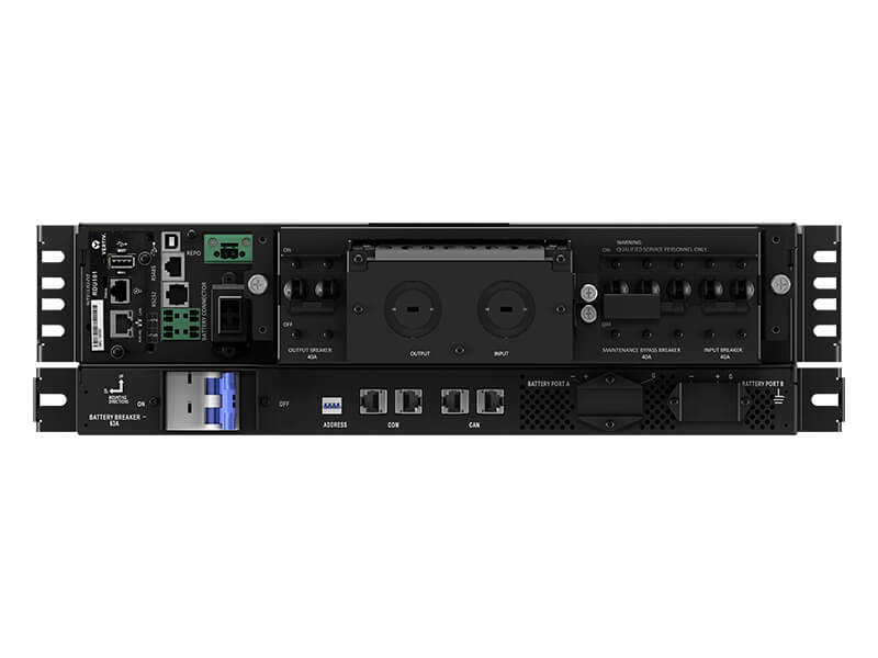Vertiv™ Liebert® GXT5 Lithium-Ion UPS 5,000 - 10,000 VA Image
