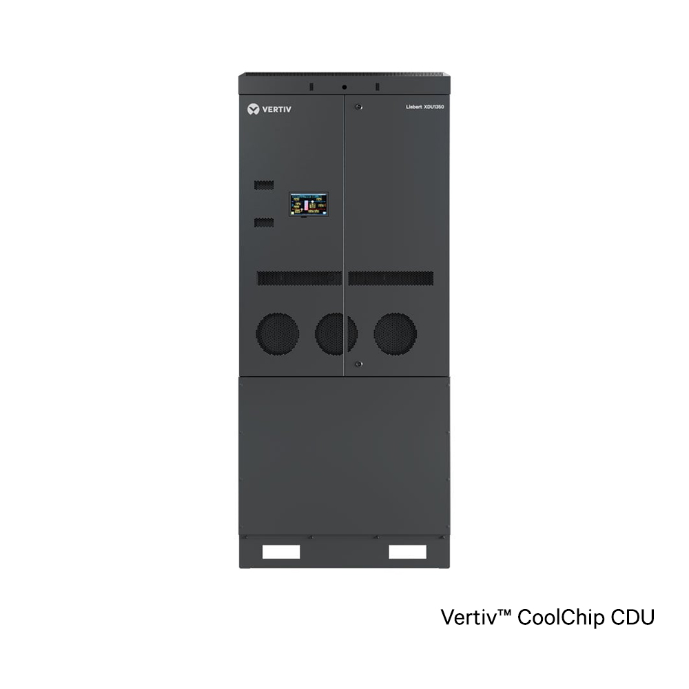 Liebert® XDU1350 Coolant Distribution Unit Image