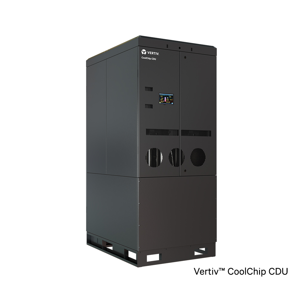 Vertiv™ CoolChip CDU Image