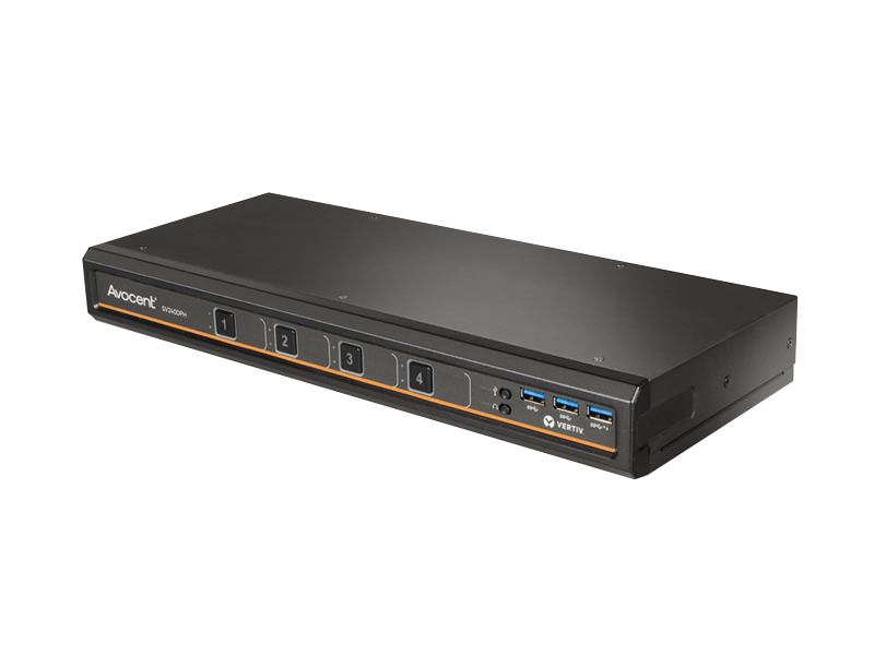 Avocent SV200系列桌面型KVM切换器 Image