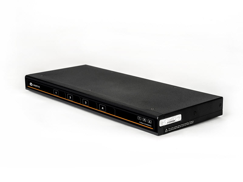 Avocent SCKM100系列安全桌面KM开关 Image