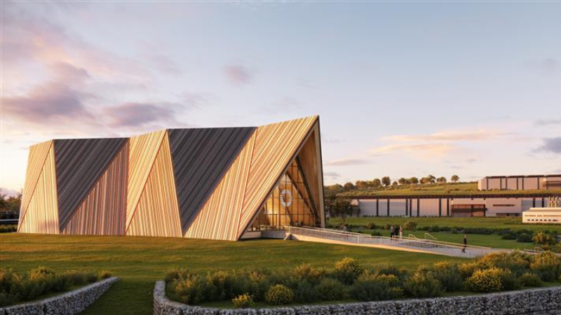 Oklo 和 Vertiv 宣布合作，为美国超大规模和主机托管数据中心提供电力和冷却解决方案 Image