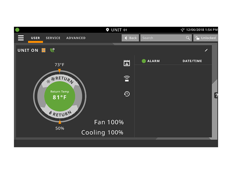 Liebert® CRV | In-Row Cooling