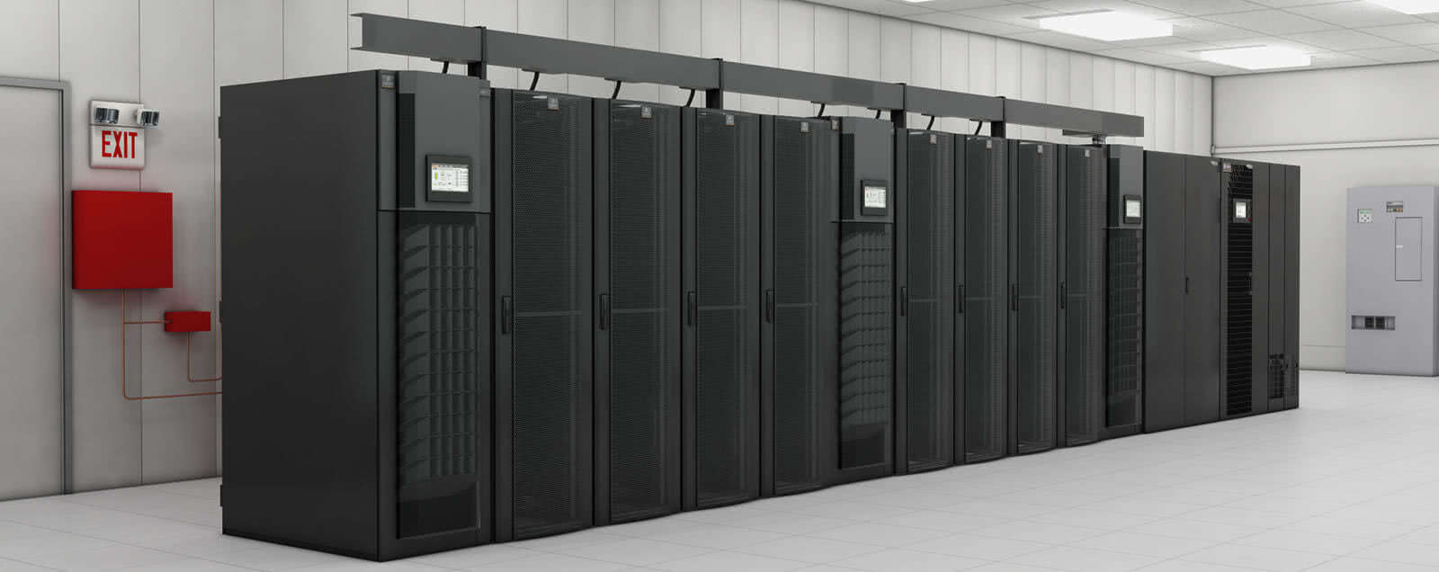 Liebert thermal & power systems for edge data centers
