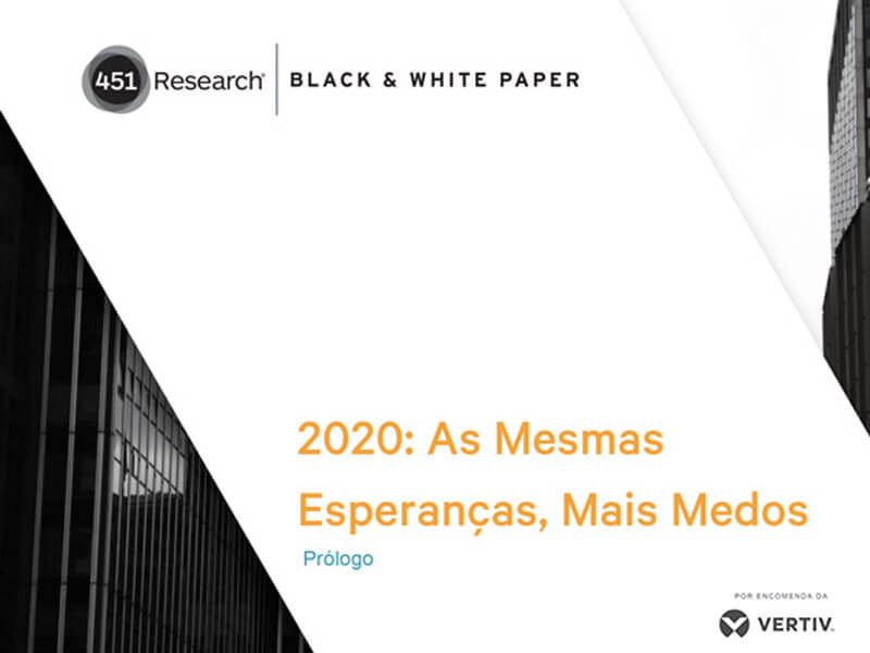 Telecoms 2020 - As Mesmas Esperanças, Mais Medos Image