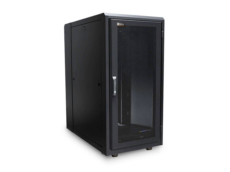vertiv smartcabinet 微型数据中心解决方案,为您提供机柜级的整体