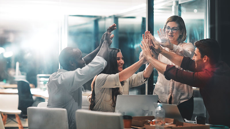 职位机会 高绩效文化