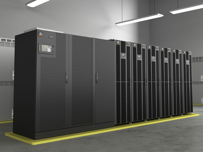 Sistemas de potencia y térmicos Liebert | Marcas Vertiv