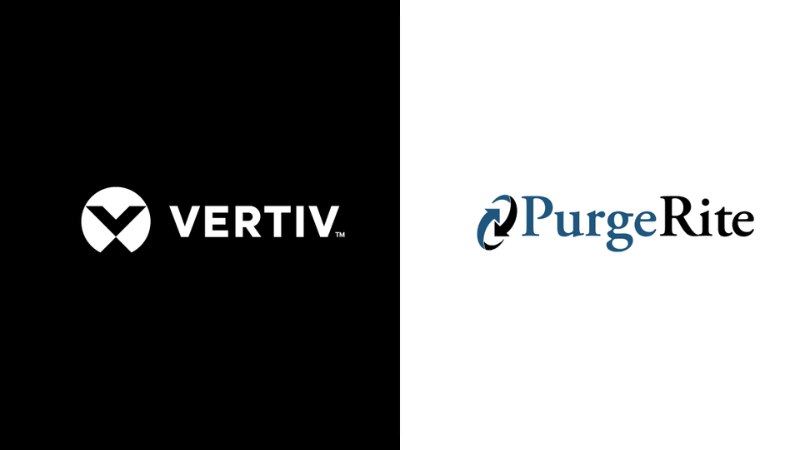 维谛 Vertiv 宣布拟收购液冷流体管理领先者 PurgeRite，进一步扩大液冷服务版图 Image