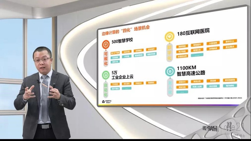 探索邊緣計算，共邁非凡未來